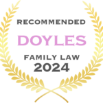 Doyle's Recommended Junior Counsel Parenting & Children's Matters - Victoria, 2024